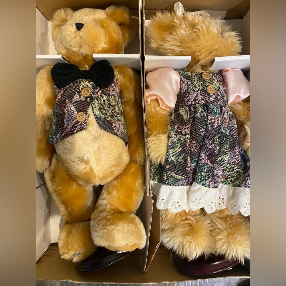 Mama/Papa Bears